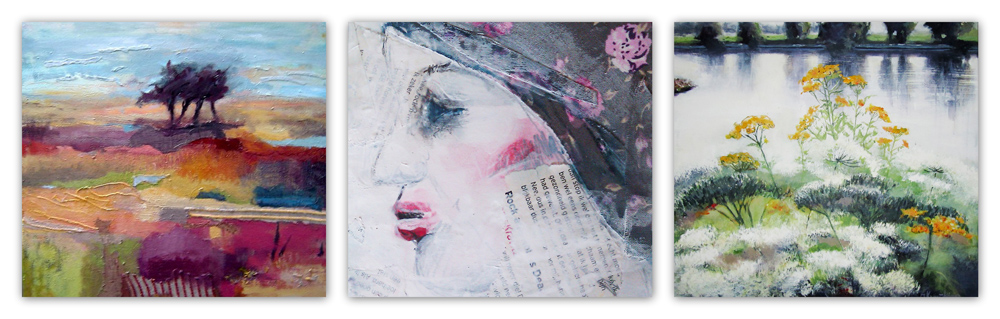 Collage Schilderijen homepage